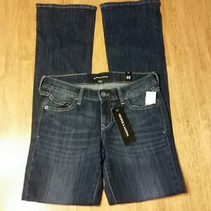 GEORGE & MARTHA DENIM JEANS